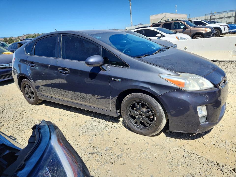 2010 Toyota Prius მანქანა იყიდება აუქციონზე, vin: JTDKN3DU4A0040818, აუქციონის ნომერი: 62722516
