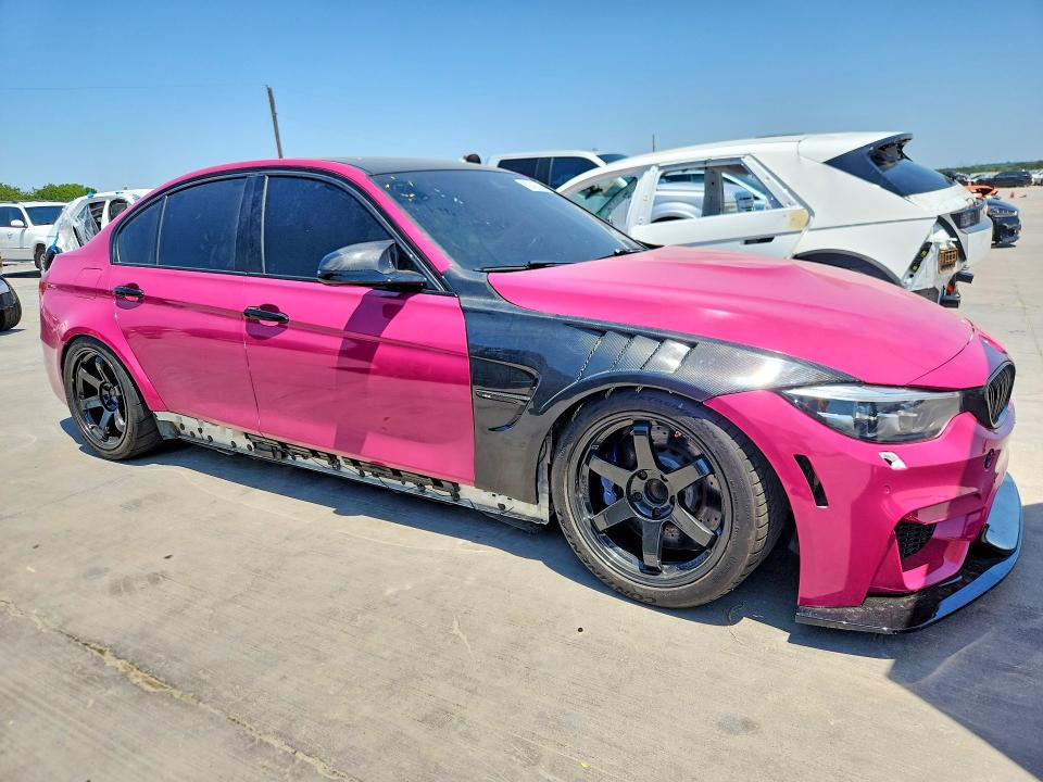 Продаж на аукціоні авто 2016 Bmw M3, vin: WBS8M9C5XG5D31311, номер лоту: 62443516