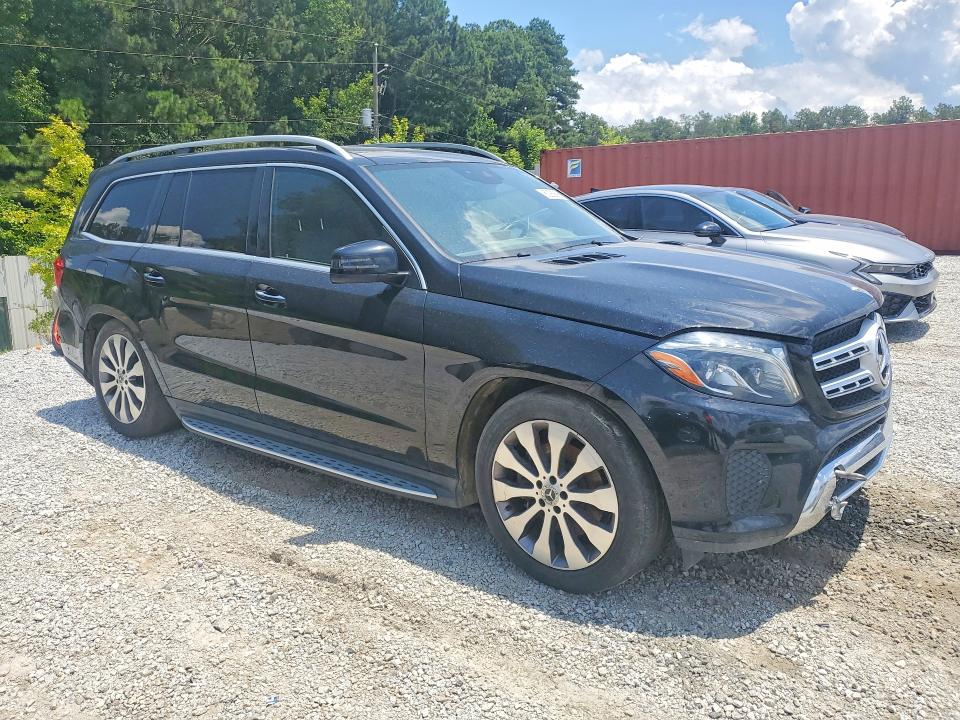 60280686 :رقم المزاد ، 4JGDF6EE7KB217331 vin ، 2019 Mercedes-benz Gls مزاد بيع