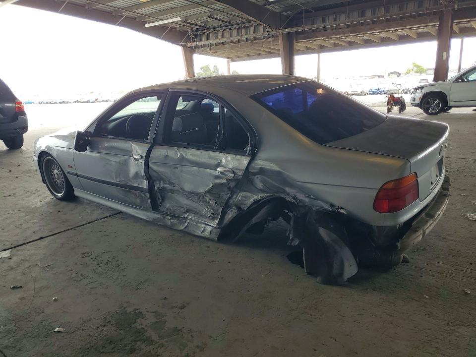 1998 Bmw 528 მანქანა იყიდება აუქციონზე, vin: WBADD5328WBV54512, აუქციონის ნომერი: 59894206
