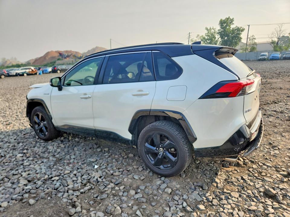 61329176 :رقم المزاد ، JTMEWRFV9LJ042225 vin ، 2020 Toyota Rav4 مزاد بيع