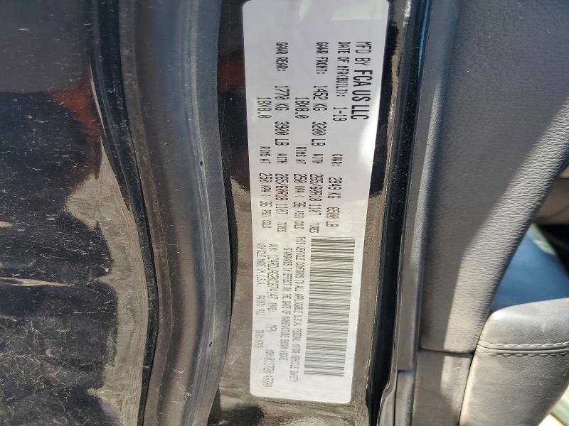 Aukcja sprzedaży 2019 Dodge Durango, vin: 1C4RDJAG2KC674147, numer aukcji: 61502106