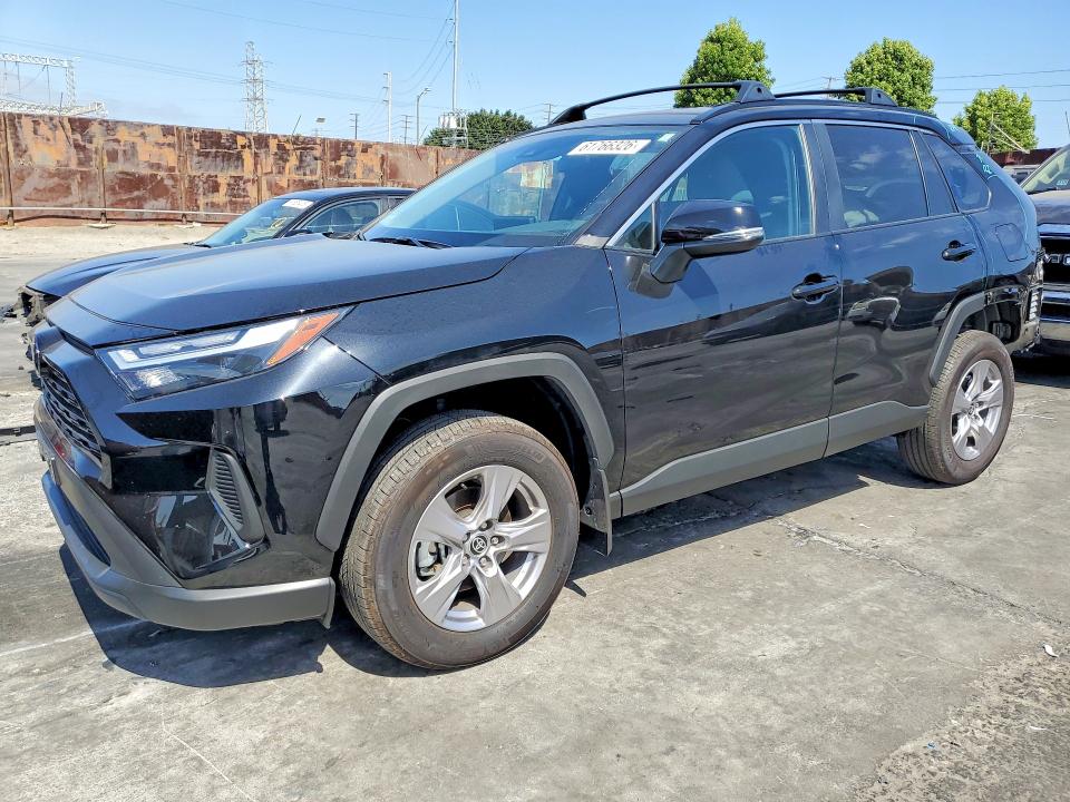 Aukcja sprzedaży 2025 Toyota Rav4, vin: 2T3W1RFV0SW432505, numer aukcji: 61766326