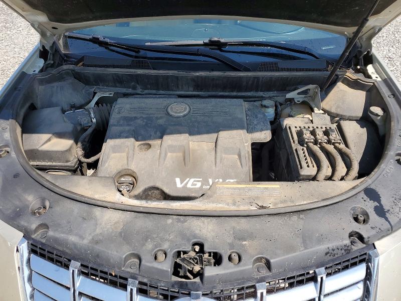 Продаж на аукціоні авто 2014 Cadillac Srx, vin: 3GYFNEE37ES624268, номер лоту: 61748536