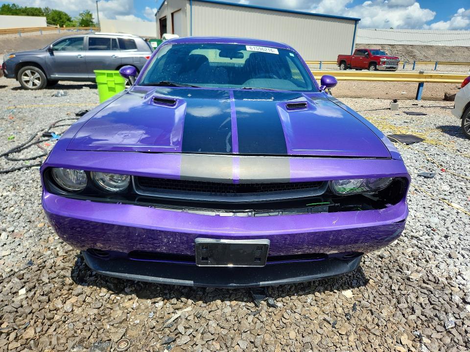 Aukcja sprzedaży 2013 Dodge Challenger, vin: 2C3CDYAG9DH596355, numer aukcji: 61596216