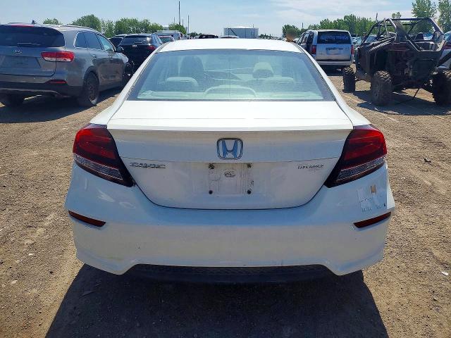61172626 :رقم المزاد ، 2HGFG3B44EH003382 vin ، 2014 Honda Civic مزاد بيع