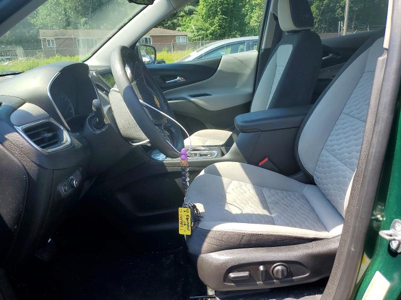 Aukcja sprzedaży 2019 Chevrolet Equinox, vin: 2GNAXHEV9K6190210, numer aukcji: 60475856