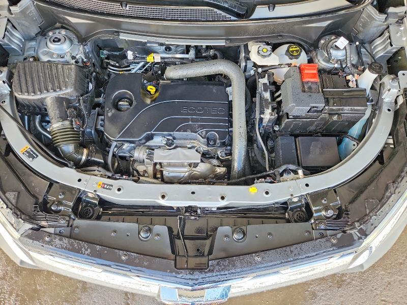 Продаж на аукціоні авто 2025 Chevrolet Equinox, vin: 3GNAXPEG8SL324163, номер лоту: 62285886