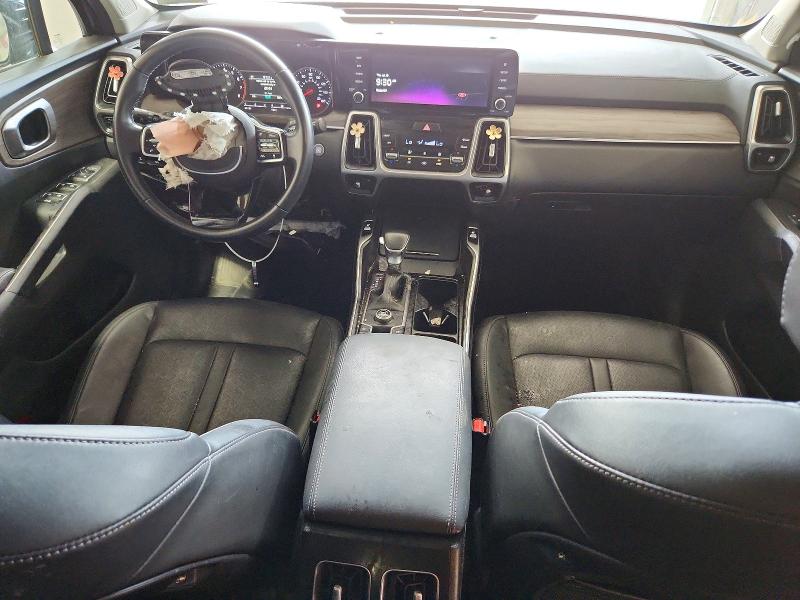 2022 Kia Sorento მანქანა იყიდება აუქციონზე, vin: 5XYRH4LF2NG152502, აუქციონის ნომერი: 61116666