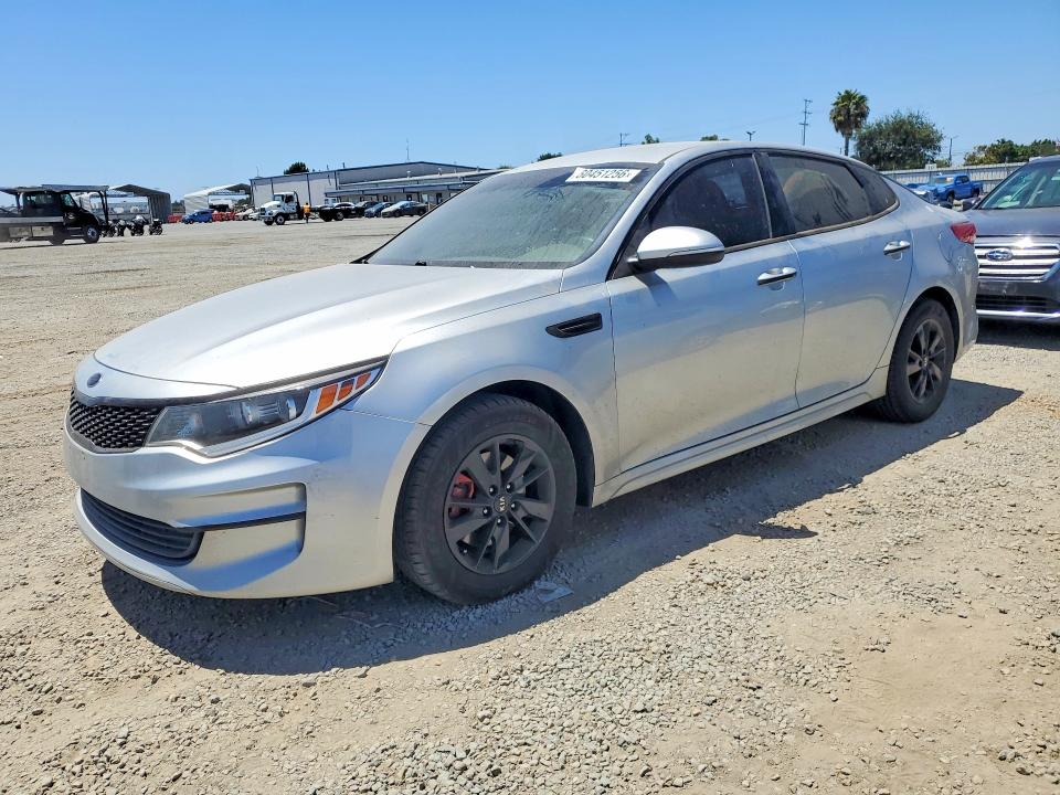 Aukcja sprzedaży 2017 Kia Optima, vin: 5XXGT4L39HG148807, numer aukcji: 60451256