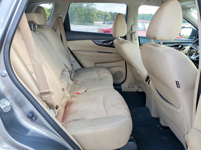 Продаж на аукціоні авто 2017 Nissan Rogue, vin: JN8AT2MTXHW144373, номер лоту: 60155706
