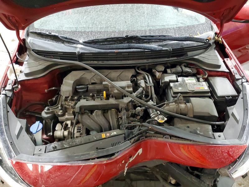 Продажа на аукционе авто 2023 Kia Rio, vin: 3KPA24AD1PE556052, номер лота: 60275786