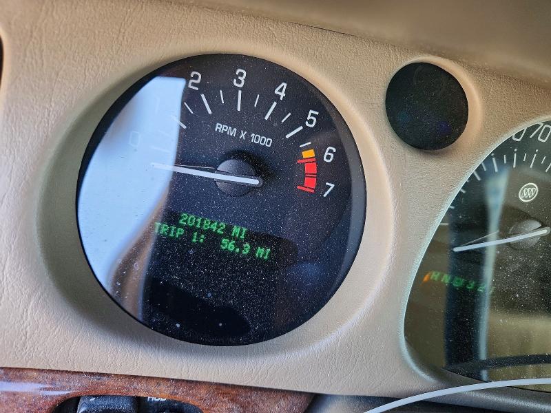 Продаж на аукціоні авто 2002 Buick Lesabre, vin: 1G4HR54K02U269639, номер лоту: 61731056