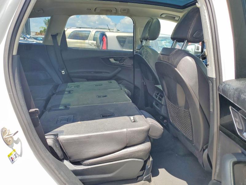 Aukcja sprzedaży 2017 Audi Q7, vin: WA1LAAF79HD003482, numer aukcji: 63012456
