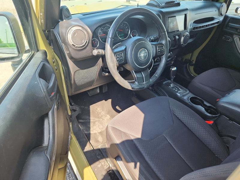 Aukcja sprzedaży 2013 Jeep Wrangler, vin: 1C4AJWAG6DL599149, numer aukcji: 63504896