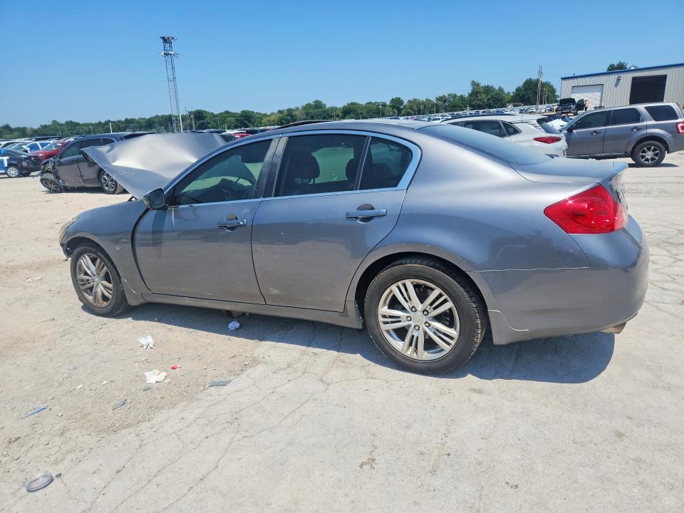 Продажа на аукционе авто 2015 Infiniti Q40, vin: JN1CV6AP0FM580822, номер лота: 61966756