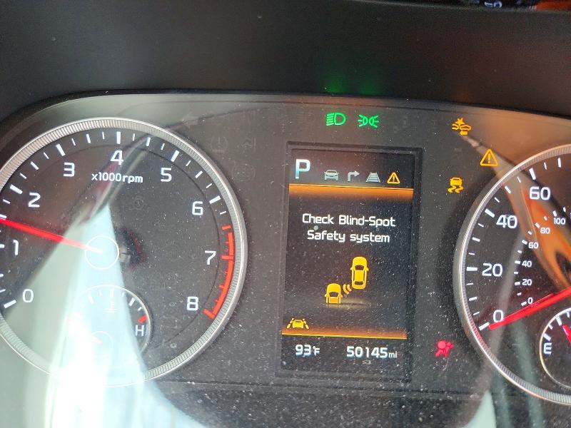 2023 Kia K5 მანქანა იყიდება აუქციონზე, vin: 5XXG34J24PG186759, აუქციონის ნომერი: 57767846