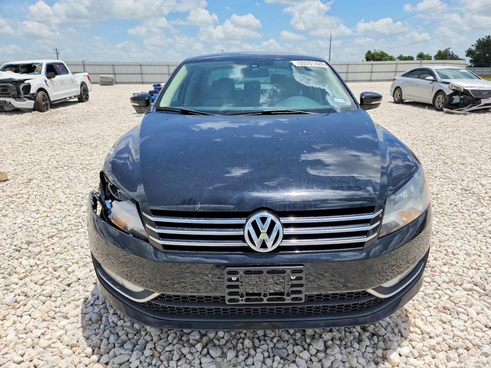 Продаж на аукціоні авто 2015 Volkswagen Passat, vin: 1VWAS7A31FC120202, номер лоту: 59391426