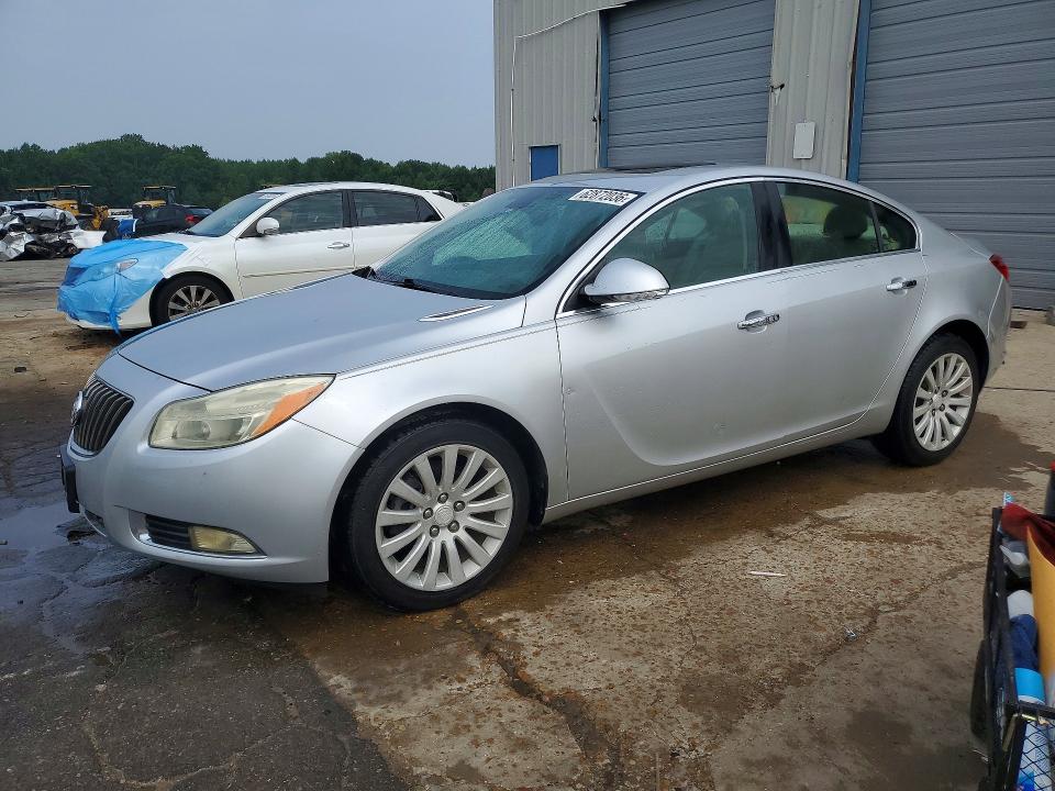 Продаж на аукціоні авто 2012 Buick Regal, vin: 2G4GS5EK9C9191939, номер лоту: 62872036