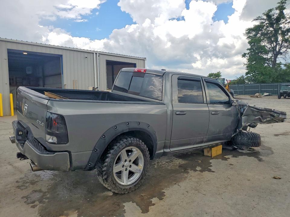 Aukcja sprzedaży 2012 Dodge Ram 1500, vin: 1C6RD7MT3CS192684, numer aukcji: 61303666