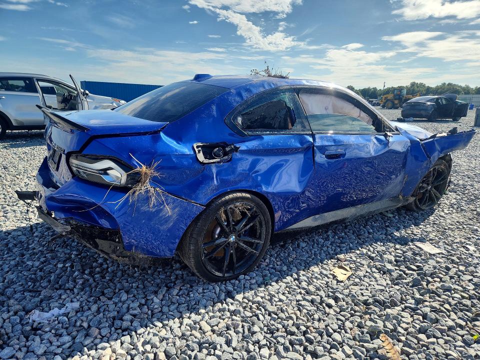 Продаж на аукціоні авто 2024 Bmw M240i, vin: 3MW43CM09R8E05763, номер лоту: 59265636
