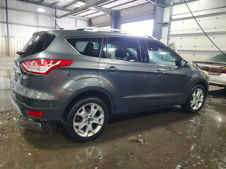 59862396 :رقم المزاد ، 1FMCU9JX9FUB28106 vin ، 2015 Ford Escape مزاد بيع