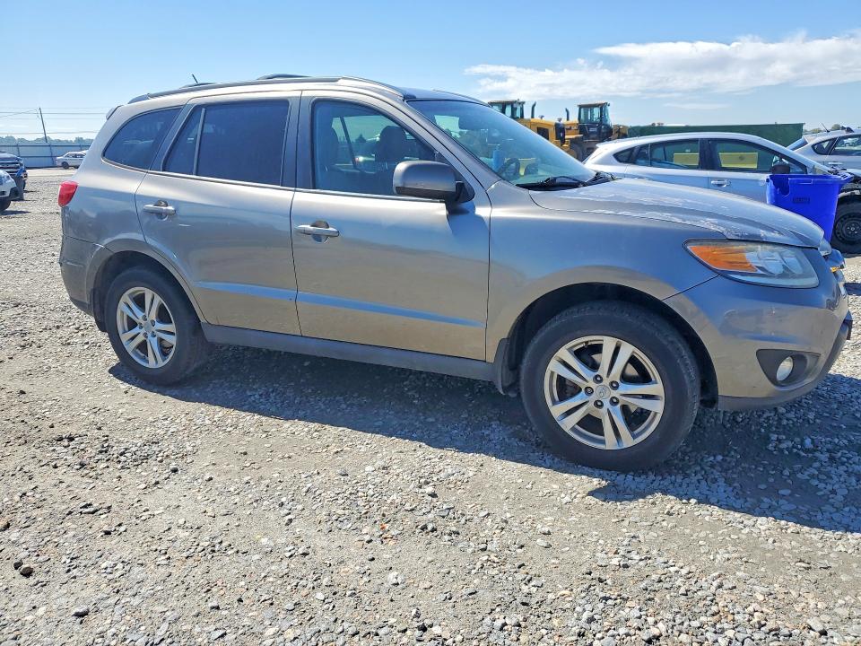 Продаж на аукціоні авто 2012 Hyundai Santa Fe, vin: 5XYZH4AG7CG134974, номер лоту: 60144706