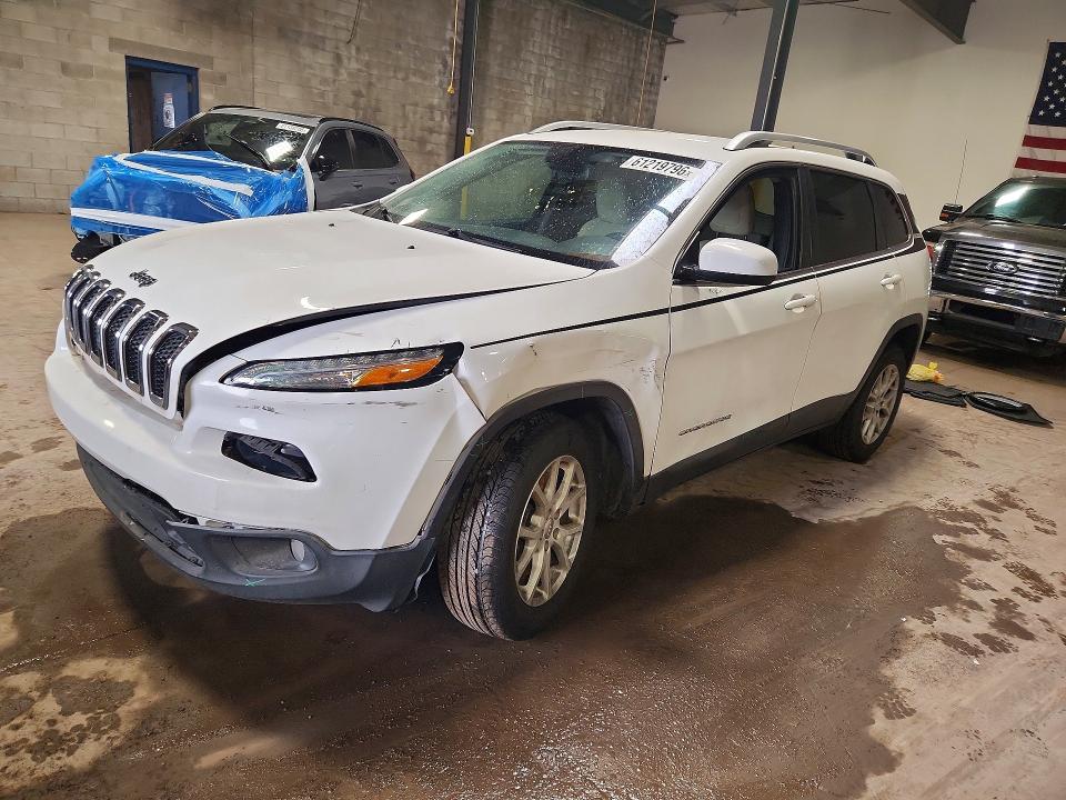 Aukcja sprzedaży 2016 Jeep Cherokee, vin: 1C4PJLCB2GW355902, numer aukcji: 61219796