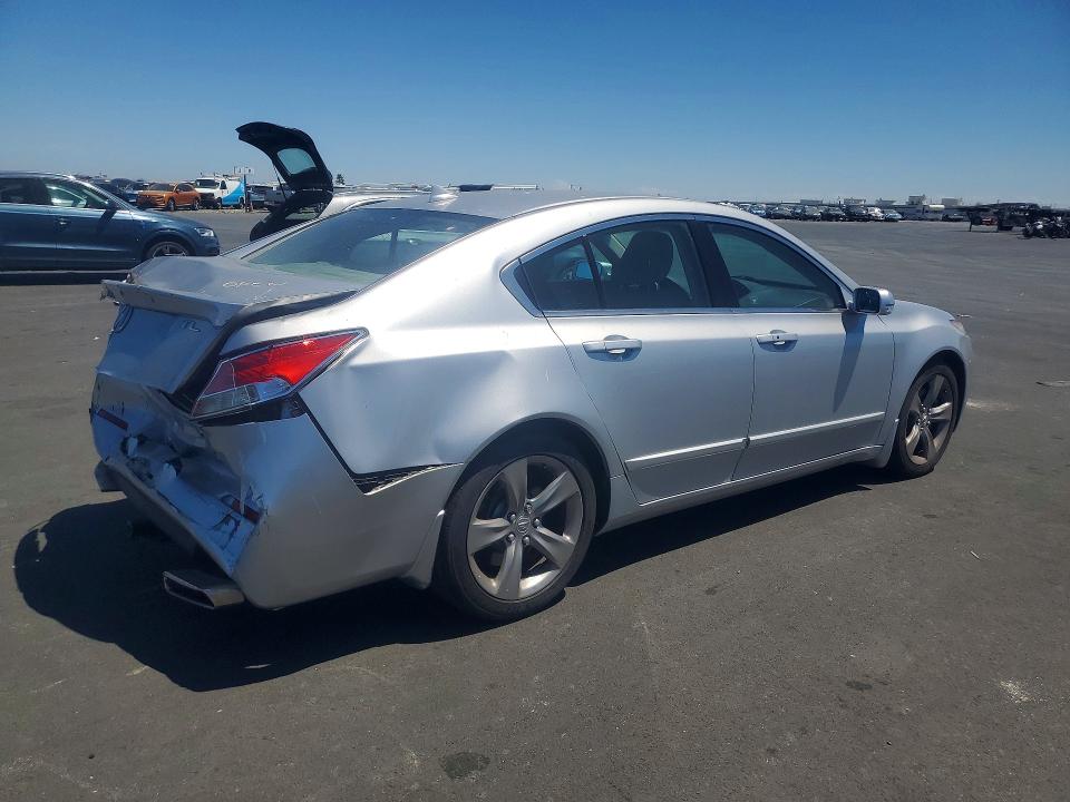 Aukcja sprzedaży 2012 Acura Tl, vin: 19UUA8F73CA035956, numer aukcji: 60871156