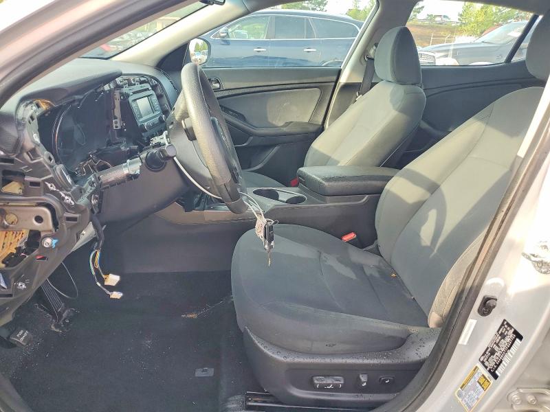 Aukcja sprzedaży 2015 Kia Optima, vin: 5XXGM4A77FG397705, numer aukcji: 58987686