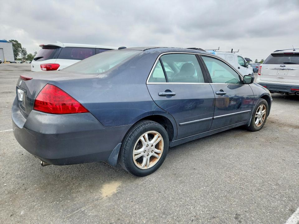 Продаж на аукціоні авто 2007 Honda Accord, vin: 1HGCM56867A103165, номер лоту: 58841956