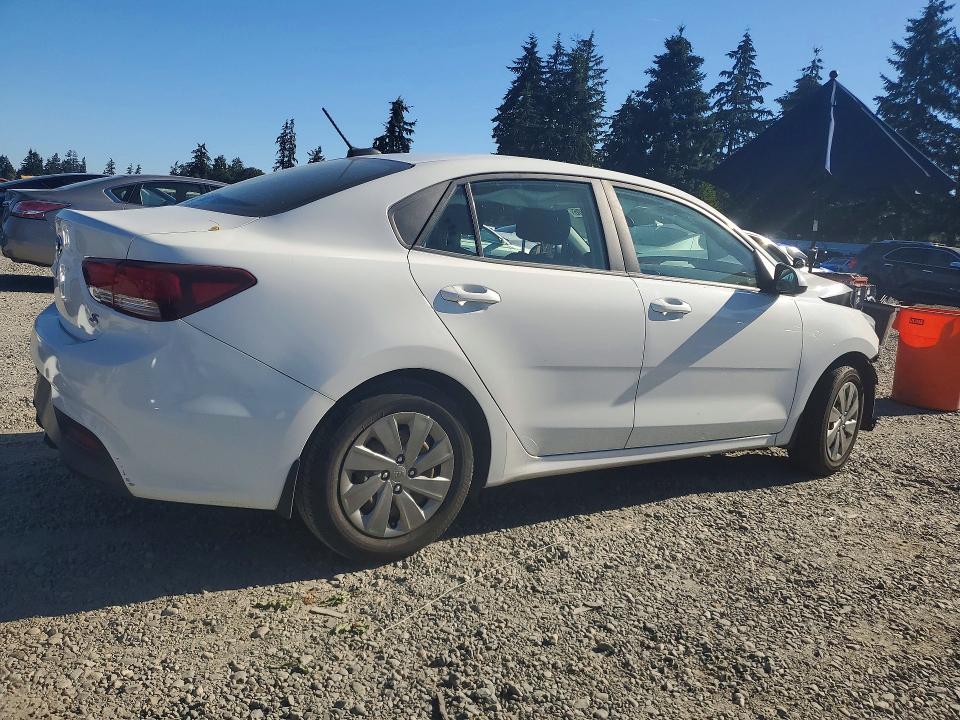 Продажа на аукционе авто 2019 Kia Rio, vin: 3KPA24AB7KE212037, номер лота: 61948406