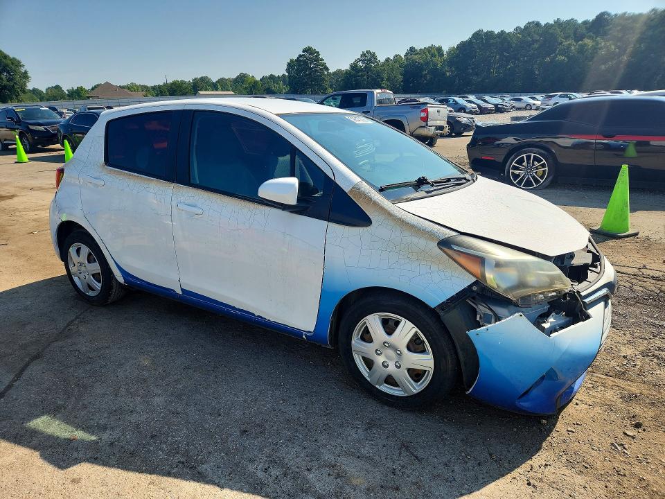 Продажа на аукционе авто 2015 Toyota Yaris, vin: VNKKTUD33FA023827, номер лота: 59845326