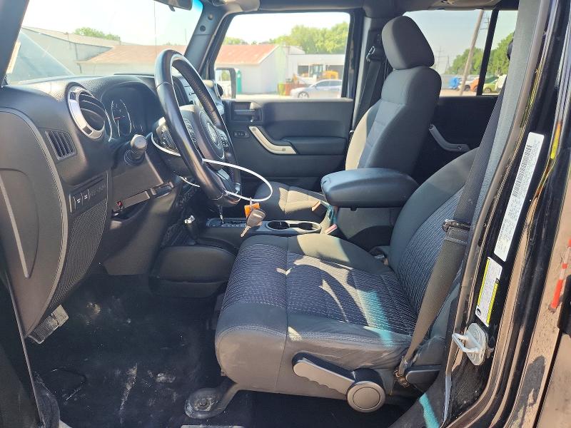 Продаж на аукціоні авто 2011 Jeep Wrangler Unlimited, vin: 1J4BA6H14BL565420, номер лоту: 61064586