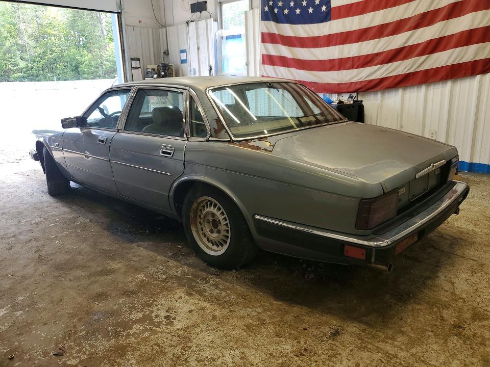 Продаж на аукціоні авто 1989 Jaguar Xj6, vin: SAJHY1543KC581123, номер лоту: 63082886