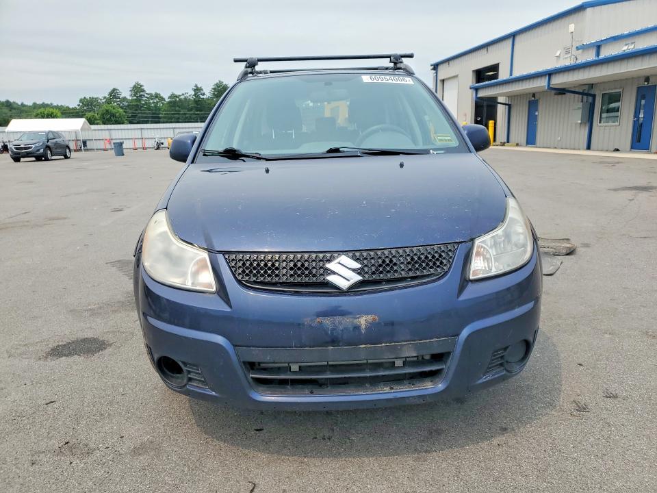 2011 Suzuki Sx4 მანქანა იყიდება აუქციონზე, vin: JS2YB5A36B6305513, აუქციონის ნომერი: 60954006