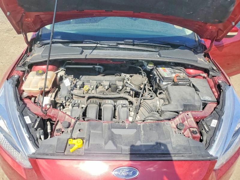 Aukcja sprzedaży 2016 Ford Focus, vin: 1FADP3F25GL305466, numer aukcji: 62407976