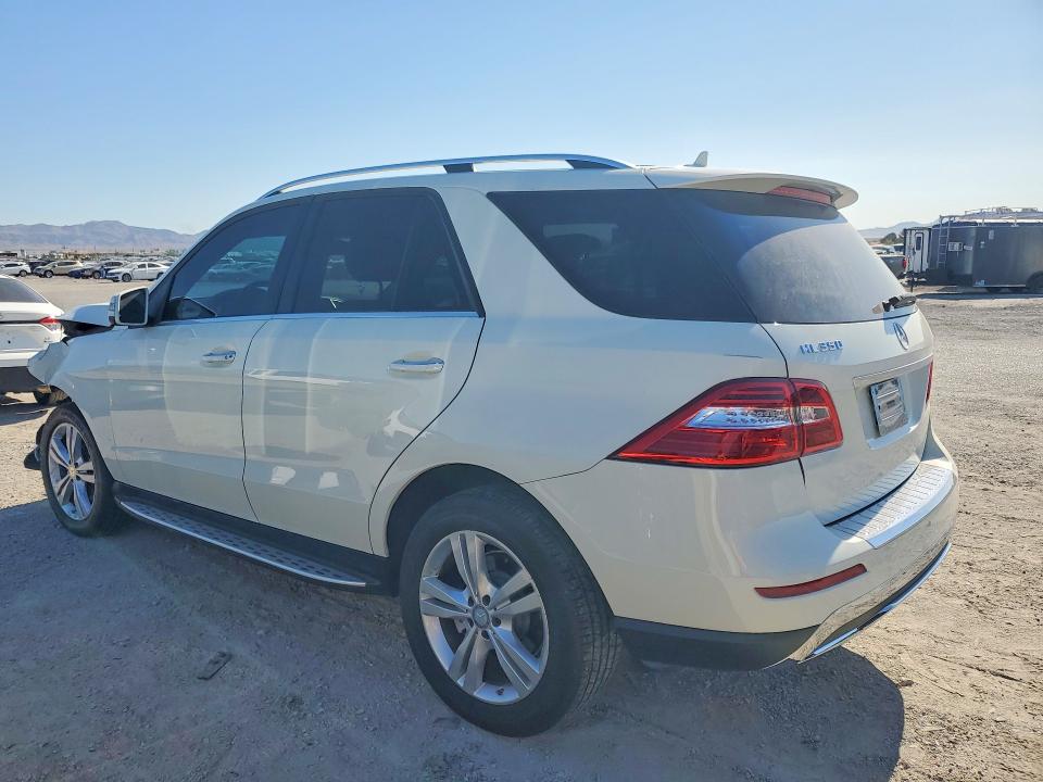 Aukcja sprzedaży 2013 Mercedes-benz Ml, vin: 4JGDA5JB7DA116349, numer aukcji: 61203796