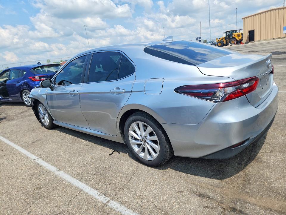 Aukcja sprzedaży 2023 Toyota Camry, vin: 4T1R11AK5PU110311, numer aukcji: 61400416