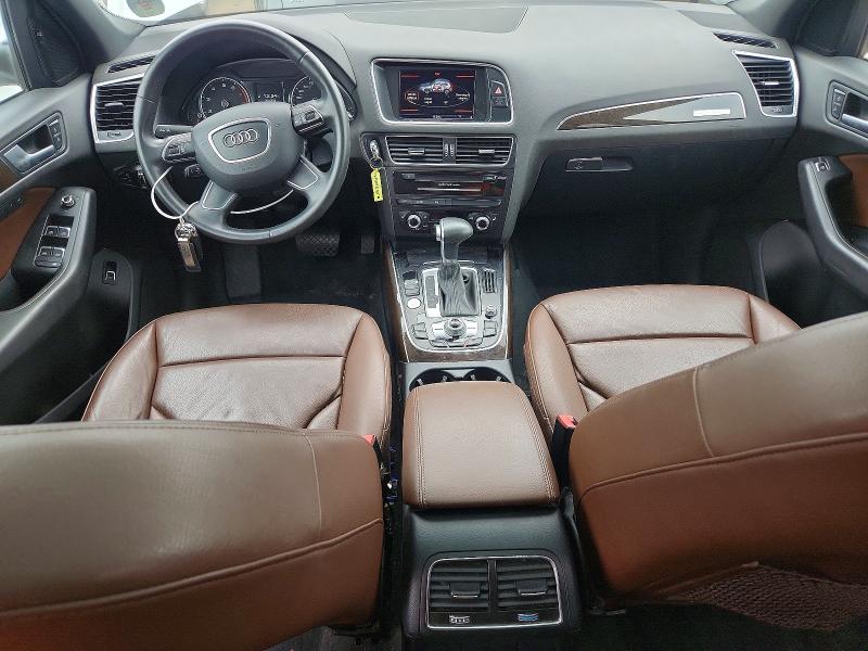 2014 Audi Q5 მანქანა იყიდება აუქციონზე, vin: WA1LFAFP8EA027772, აუქციონის ნომერი: 61792086