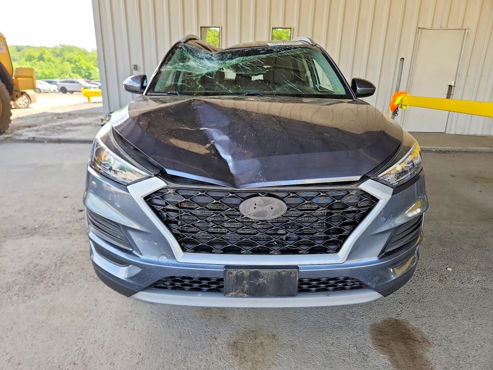2019 Hyundai Tucson მანქანა იყიდება აუქციონზე, vin: KM8J3CAL1KU975510, აუქციონის ნომერი: 60370866