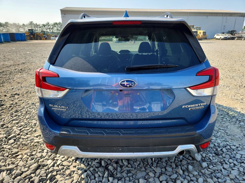 2021 Subaru Forester მანქანა იყიდება აუქციონზე, vin: JF2SKAXC8MH437861, აუქციონის ნომერი: 61563746