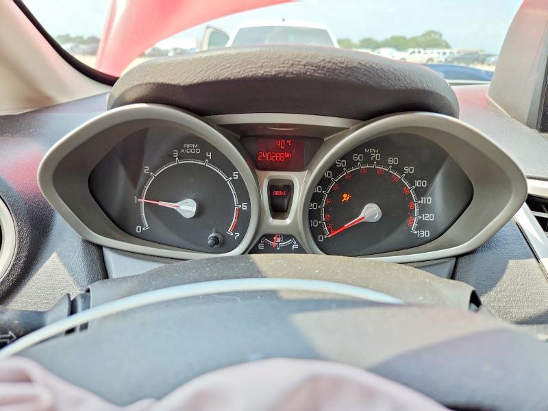 Продажа на аукционе авто 2012 Ford Fiesta, vin: 3FADP4EJ5CM175776, номер лота: 63218006
