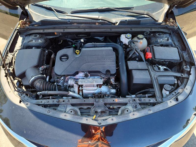 2023 Chevrolet Malibu მანქანა იყიდება აუქციონზე, vin: 1G1ZD5ST9PF194172, აუქციონის ნომერი: 61153616