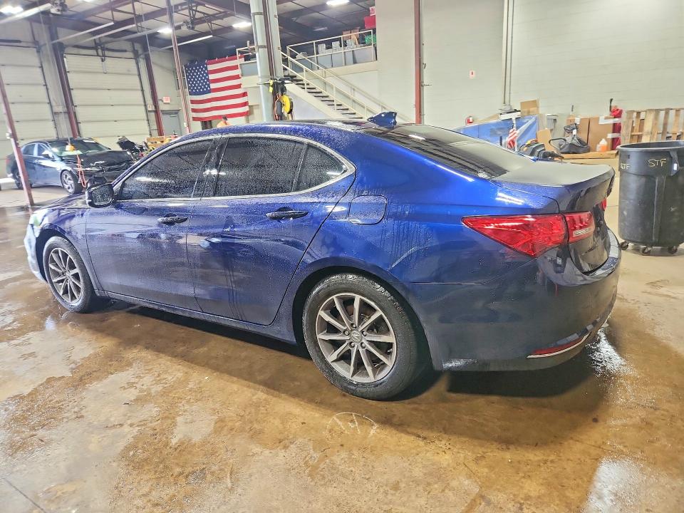 Aukcja sprzedaży 2020 Acura Tlx, vin: 19UUB1F36LA015878, numer aukcji: 62513616