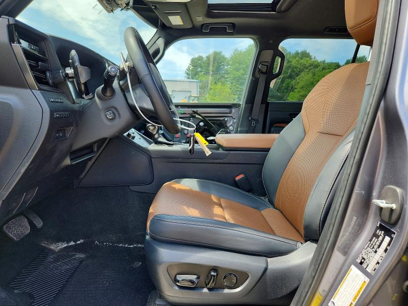 Продажа на аукционе авто 2024 Lexus Gx 550, vin: JTJTBCDX5R5033671, номер лота: 60937526