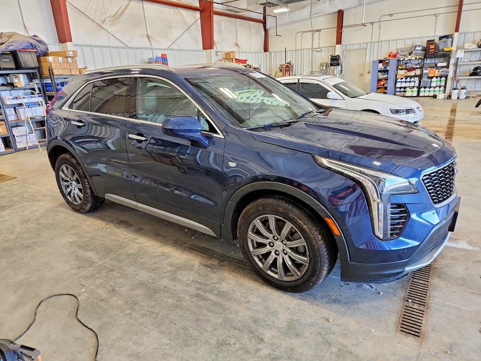 Aukcja sprzedaży 2020 Cadillac Xt4, vin: 1GYFZDR44LF048187, numer aukcji: 59784566