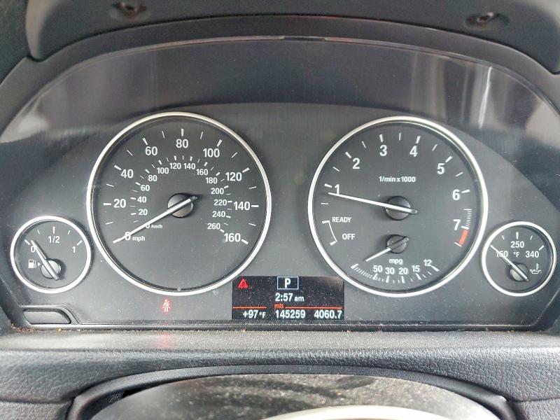 2013 Bmw 328 მანქანა იყიდება აუქციონზე, vin: WBA3A5C57DJ461952, აუქციონის ნომერი: 61387096