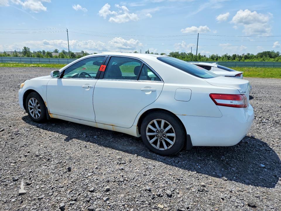 2010 Toyota Camry მანქანა იყიდება აუქციონზე, vin: 4T1BF3EK0AU553224, აუქციონის ნომერი: 60521706