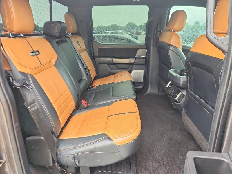 2022 Ford F150 მანქანა იყიდება აუქციონზე, vin: 1FTFW1E81NFA54327, აუქციონის ნომერი: 62720756